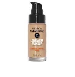 COLORSTAY foundation combination/oily skin #300-golden beige 30 ml