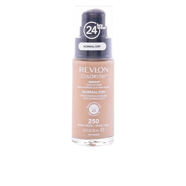 COLORSTAY foundation normal/dry skin #250-fresh beige