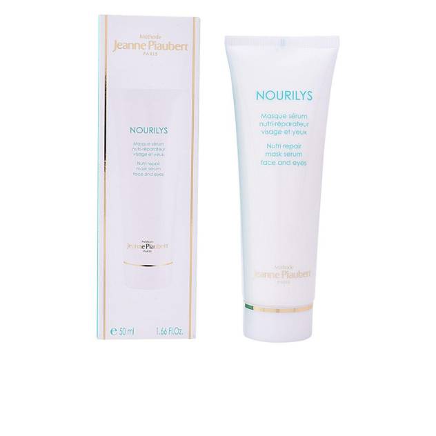 NOURILYS nutri repair mask face and eyes 50 ml