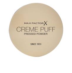 CREME PUFF pressed powder #75-golden
