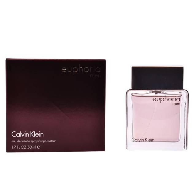 EUPHORIA MEN eau de toilette vaporizador 50 ml