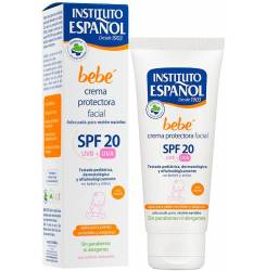 BEBE crema protectora facial SPF20 75 ml