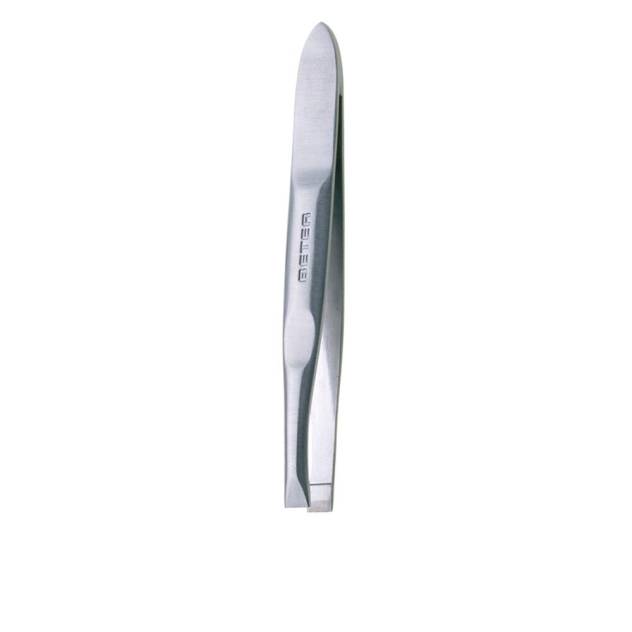 PINZA depilar punta recta inoxidable 6,5 cm 1 u