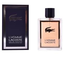 L'HOMME LACOSTE eau de toilette vaporizador 100 ml