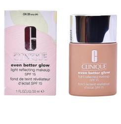 EVEN BETTER GLOW light reflecting makeup SPF15 #ivory