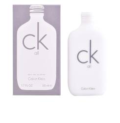 CK ALL eau de toilette vaporizador 50 ml