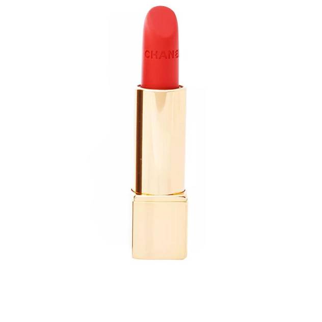 ROUGE ALLURE VELVET #57-rouge feu