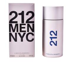 212 NYC MEN eau de toilette vaporizador 200 ml