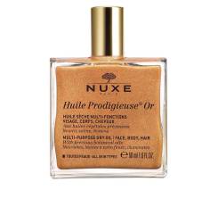 HUILE PRODIGIEUSE ORO aceite seco 50 ml