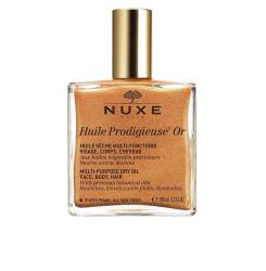 HUILE PRODIGIEUSE ORO aceite seco 100 ml