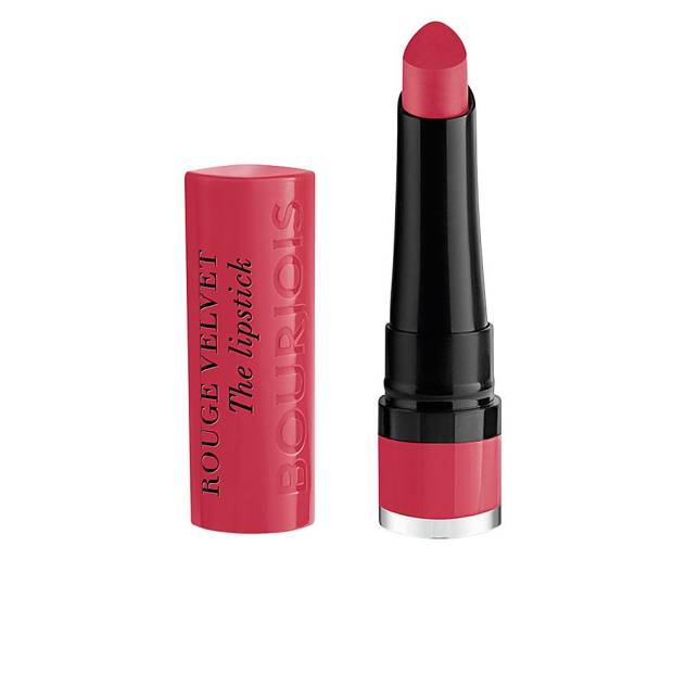 ROUGE VELVET THE LIPSTICK #04 hip hip pink