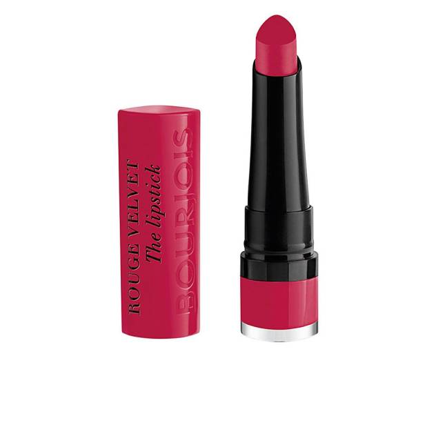 ROUGE VELVET THE LIPSTICK #09-fuchsia botté