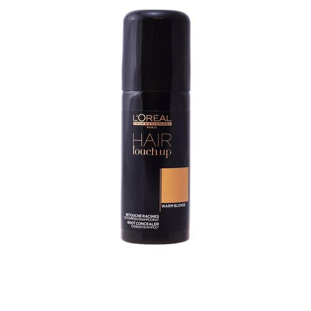 HAIR TOUCH UP corrector de raíces #rubio cálido 75 ml