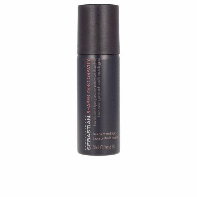 SHAPER ZERO GRAVITY Spray de peinado Fijación Ligera 50 ml