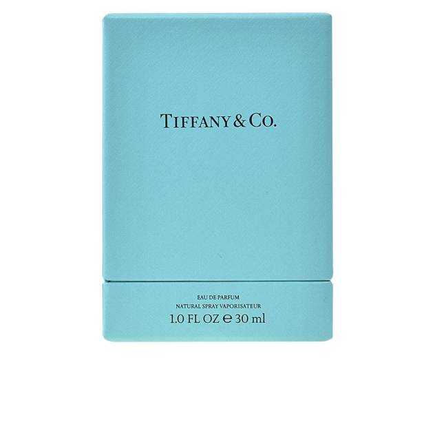 TIFFANY & CO eau de parfum vaporizador 30 ml