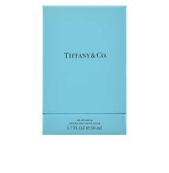 TIFFANY & CO eau de parfum vaporizador 50 ml