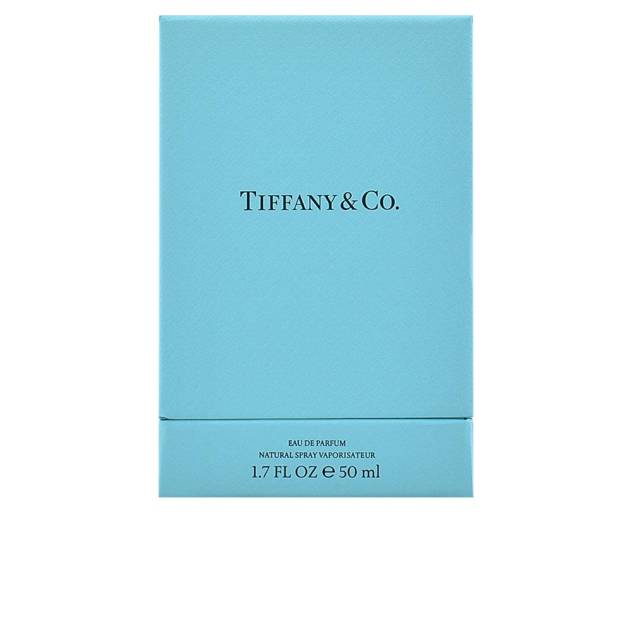 TIFFANY & CO eau de parfum vaporizador 50 ml