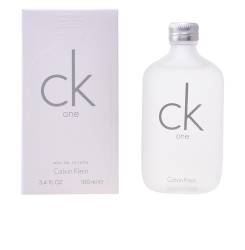CK ONE eau de toilette vaporizador 100 ml