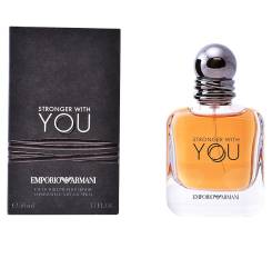 STRONGER WITH YOU eau de toilette vaporizador 50 ml