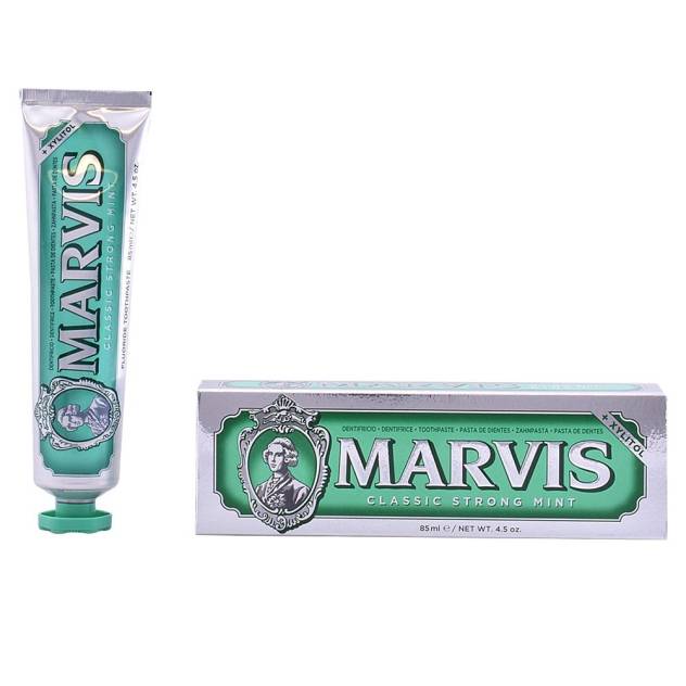CLASSIC STRONG MINT toothpaste 85 ml CLASSIC STRONG MINT toothpaste 85 ml