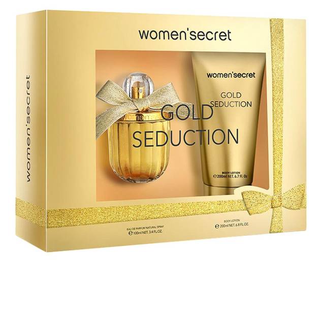 GOLD SEDUCTION lote