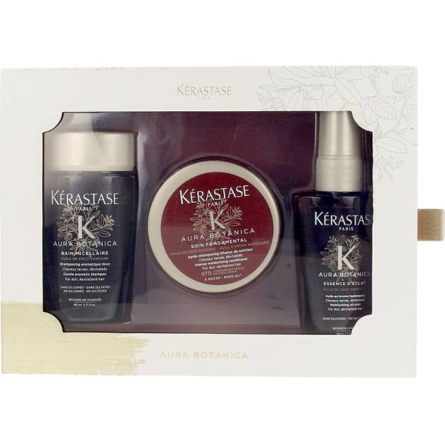 AURA BOTANICA lote
