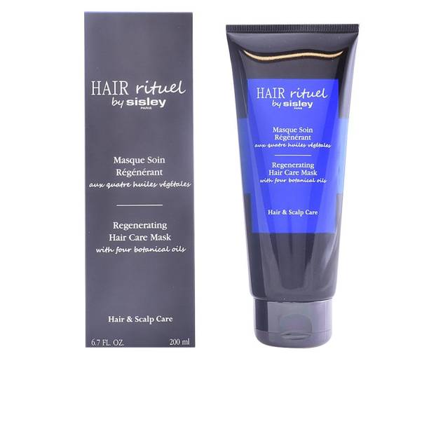 HAIR RITUEL masque soin régénérant 200 ml