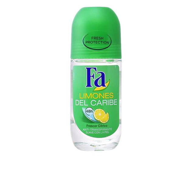 LIMONES DEL CARIBE desodorante roll-on 50 ml