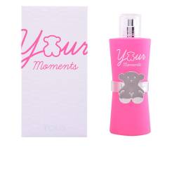 YOUR MOMENTS eau de toilette vaporizador 90 ml