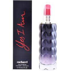 YES I AM eau de parfum vaporizador 75 ml