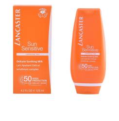 SUN SENSITIVE delicate soothing milk SPF50 125 ml