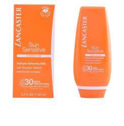 SUN SENSITIVE delicate softening milk SPF30 125 ml