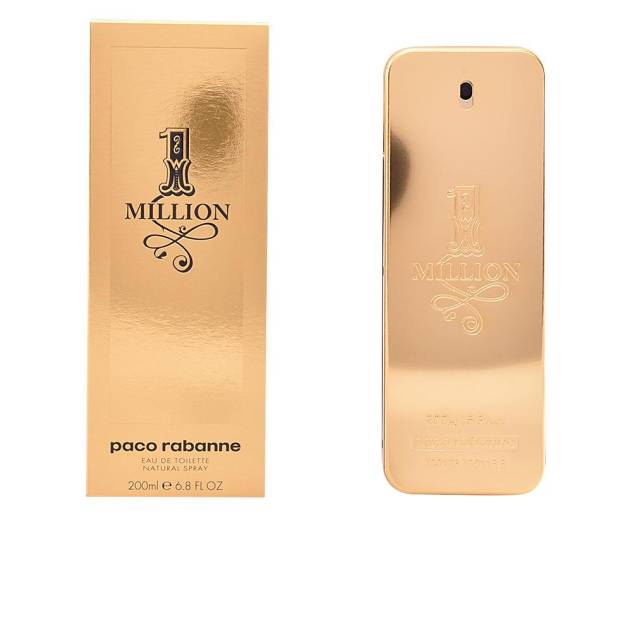 1 MILLION eau de toilette vaporizador 200 ml