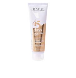 45 DAYS conditioning shampoo for golden blondes 275 ml