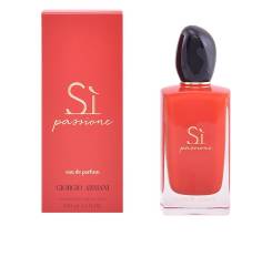 SÌ PASSIONE eau de parfum vaporizador 100 ml