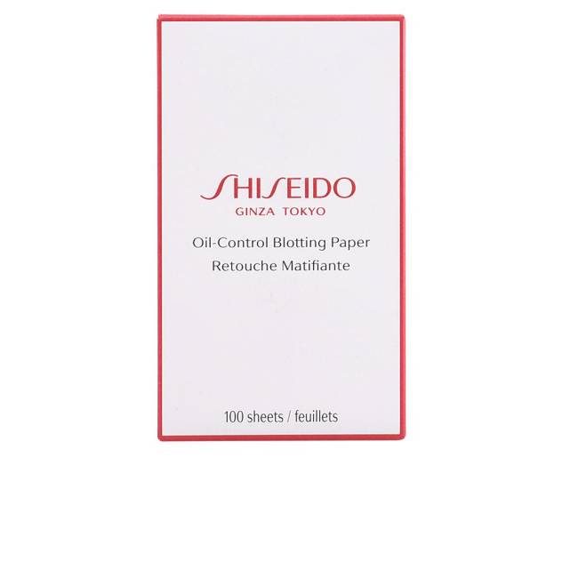 Oil-Control Blotting Paper 100 Sheets
