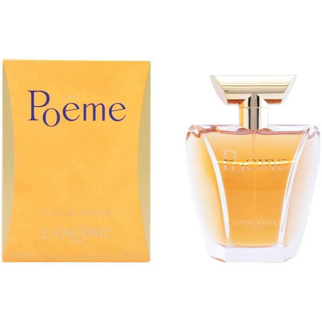 POÊME limited edition eau de parfum vaporizador 100 ml