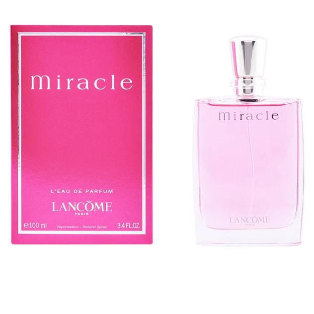 MIRACLE limited edition eau de parfum vaporizador 100 ml