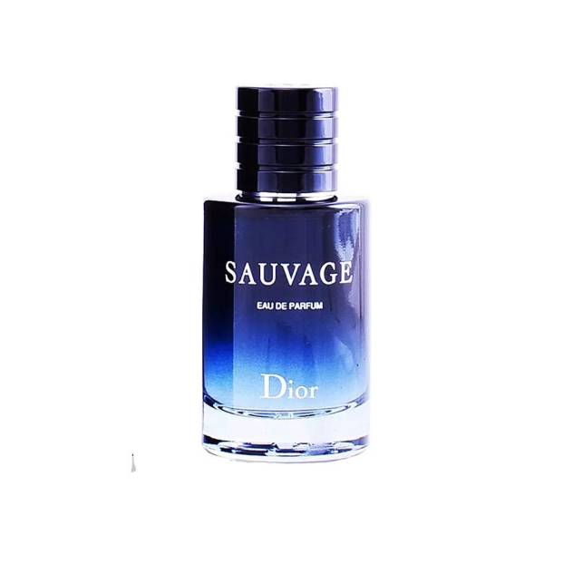 SAUVAGE eau de parfum vaporizador 60 ml