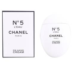 Nº 5 L'EAU on hand cream 50 ml