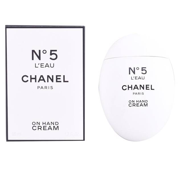 Nº 5 L'EAU on hand cream 50 ml