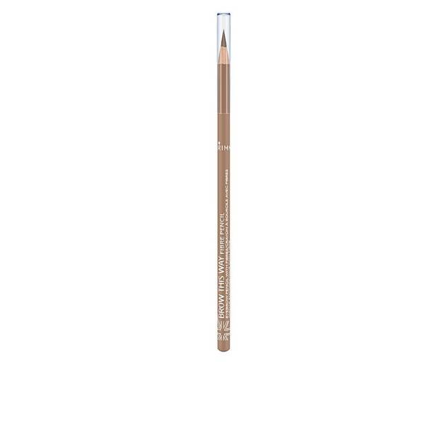 BROW THIS WAY fibre pencil #001 -light brown