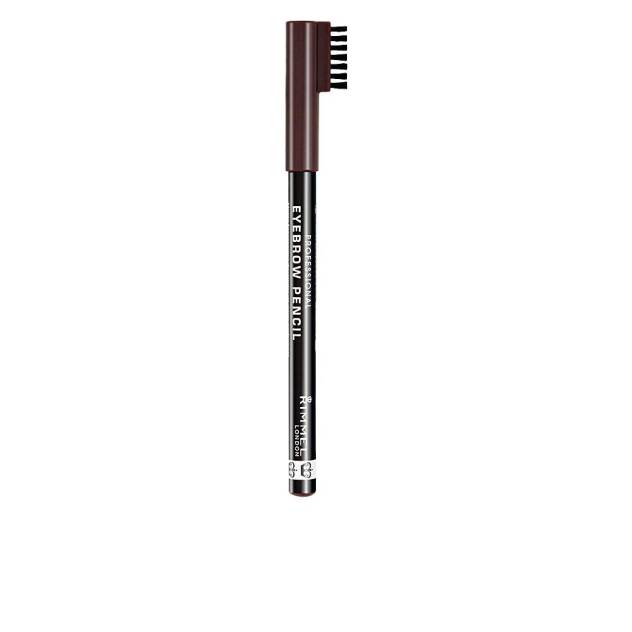 PROFESSIONAL eye brow pencil #001 -dark brown