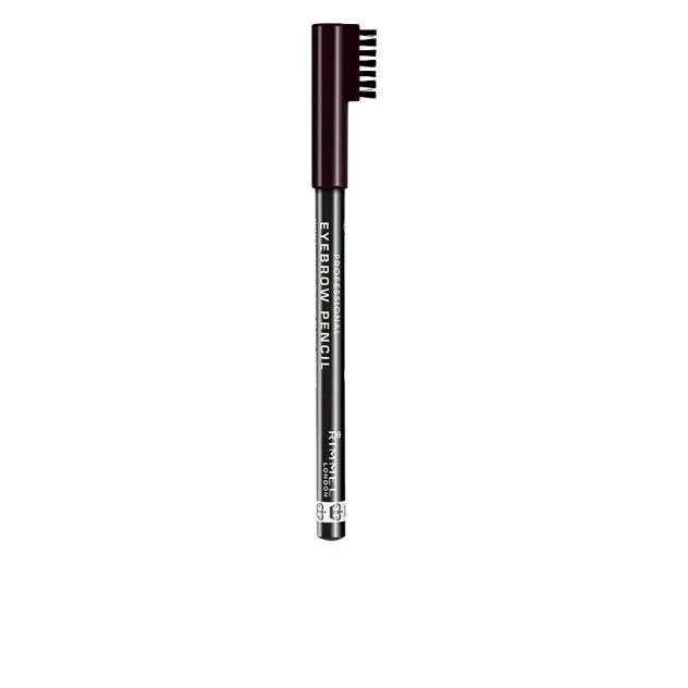 PROFESSIONAL eye brow pencil #004 -black brown