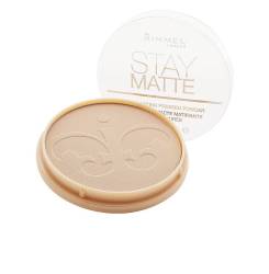 STAY MATTE pressed powder #006-warm beige