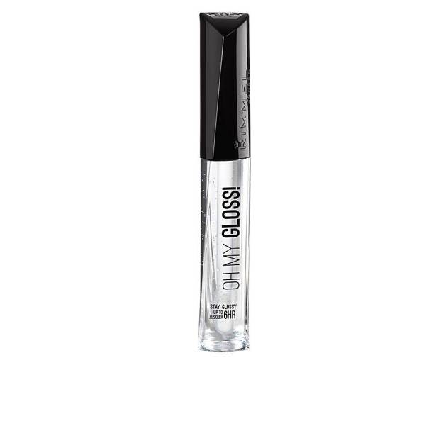 OH MY GLOSS! brillo labial #800 -crystal clear 22,6 gr