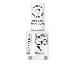 FRENCH MANICURE super gel #090-porcelain 12 ml