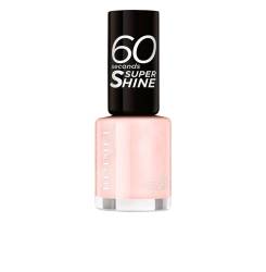 Lac de unghii cu uscare rapida Rimmel London 60 SECONDS SUPER SHINE #203 lose your lingerie 8 ml