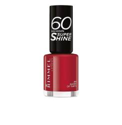 60 SECONDS SUPER SHINE esmalte de uñas #315-queen of tarts 8 ml