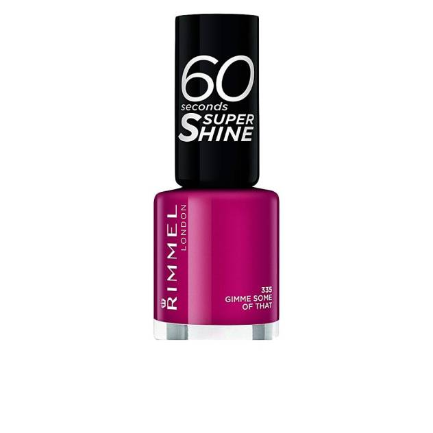 60 SECONDS super shine #335-gimme some of that 8 ml